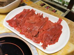鲜切牦牛肉-清真军邺·金富苑肥牛(石坡街旗舰店)
