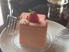 -时光吧·大堂吧·丽江和府洲际度假酒店
