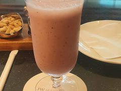 -The Lounge大堂酒廊·咖啡·沙拉·下午茶(金茂深圳JW万豪酒店)
