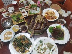 -沽源味道蒙餐莜面家常菜