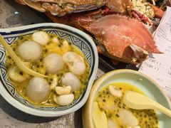 -乔哥铭洋海鲜自助(皇城恒隆广场店)