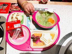 -左庭右院鲜牛肉火锅(环球港店)