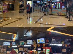 售票处-中影嘉华国际影城(大芬星都里店)