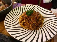 肉酱意面-SHARK鲨鱼餐吧(购物公园店)