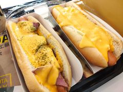 帕斯雀牛肉热狗-纽约薯条(世豪广场店)