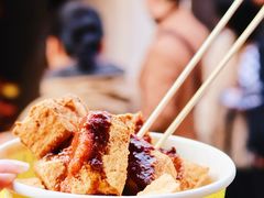 -仓桥直街臭豆腐