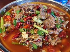 -拾捌川·自贡爆炒(新街口店)