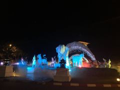 -清迈夜间动物园