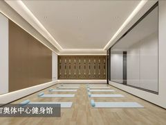 -奥体中心游泳馆