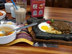 -骑士牛排(北仑银泰城店)