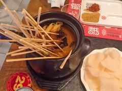 -可口香·非遗老号烧烤(南岗直营店)