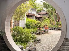 -惠州西湖风景名胜区-丰渚园