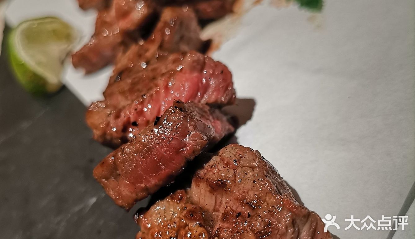 要想心情好还得吃烤肉