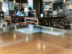大堂-吾穆勒蓬灰牛肉面·清真(中海河山郡店)