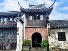 -乌镇东栅景区