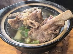 -老方牛味馆