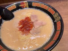 -一兰拉面(新宿中央东口店)