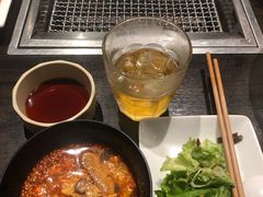 -俺的焼肉(銀座9丁目店)