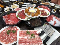-朋友的火锅店(辽大店)