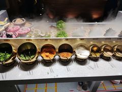 -炭小牛果木烤肉