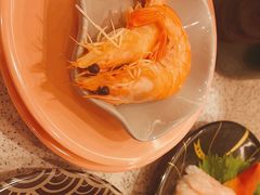 -争鲜回转寿司(太阳宫凯德PLUS店)