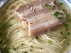 枫镇大肉-同得兴 Since·1995 传统苏式面馆(十全街店)