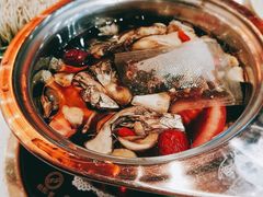 -一叶一世界·素食餐厅(锦华万达店)