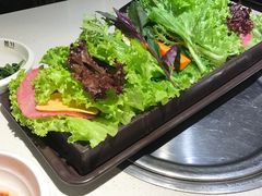 -本家韩国烤肉(青岛万象城店)
