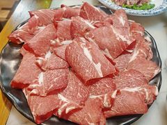 -马记伊源斋涮肉·清真菜(百子湾店)