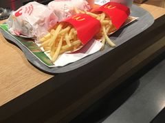 -麦当劳(中山公园龙之梦店)