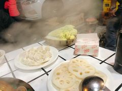 抄手-小板凳(四公里店)