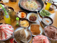 -麻开花·富顺豆花鱼火锅(凤凰城店)