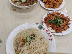 -白鹤大冷面