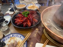 -百叶居·老北京涮羊肉(鼓楼店)
