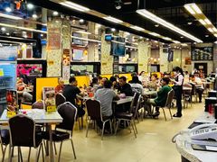 -新辉港式茶餐厅(北栅店)