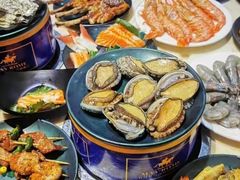 -五月罗马海鲜烤肉自助餐厅(印象城店)