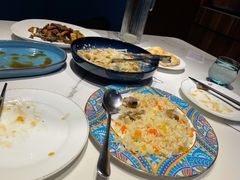 -阿里疆Alijiang·丝路美食·异域风情·清真(长楹天街店)