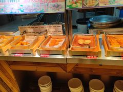 -韩千炉海鲜自助火锅烤肉(文三路店)