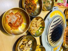 -金顺韩式烤肉·网红烤肉店(广利路店)