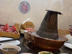 -东来顺饭庄(金泉广场店)