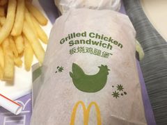 -麦当劳(百利广场店)