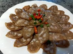 -华盛园卷子王农家菜水库鱼