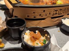 -江边城外烤全鱼(方庄时代购物中心店)
