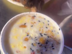 -清真老马家国华牛奶鸡蛋醪糟(正宁路店)