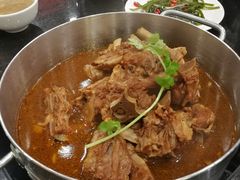 -蝎王府羊蝎子(西直门店)