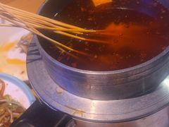 -四禧精酿铜锅涮肉·烧烤工场(大明湖店)