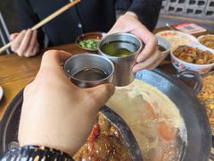 -萍姐火锅·公路夜市(武汉首店)