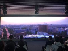 -张江药谷大厦-停车场