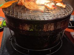 -山之屋炭火烧肉·生啤畅饮(大朗万科中央公园店)