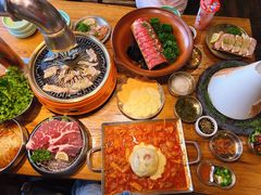 -韩景台烤肉(八大处店)